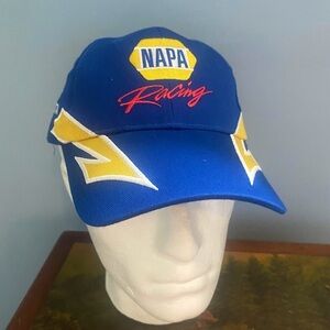 NAPA Racing Racecar Hat NWT